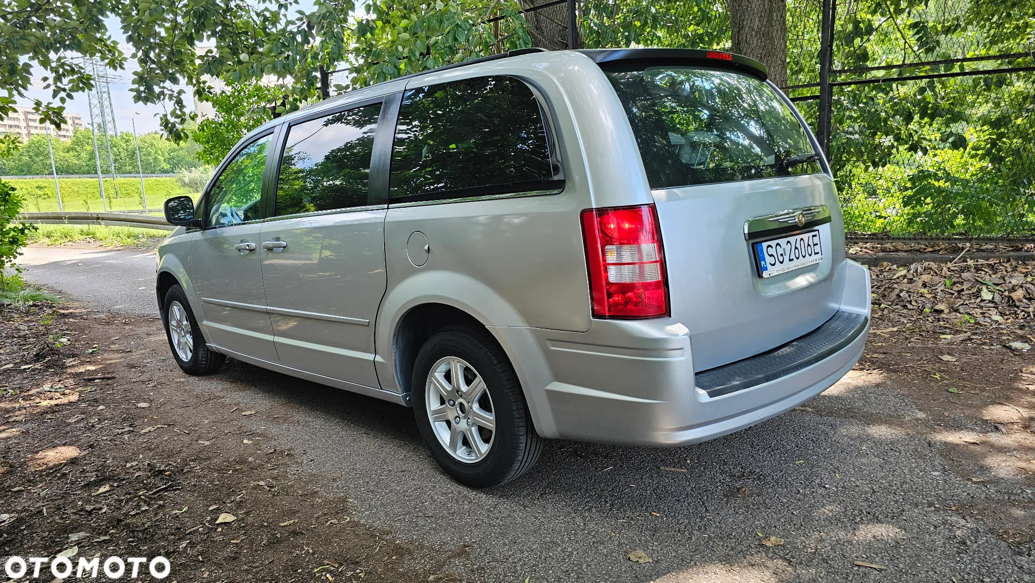 Chrysler Town & Country 3.8 Touring - 5