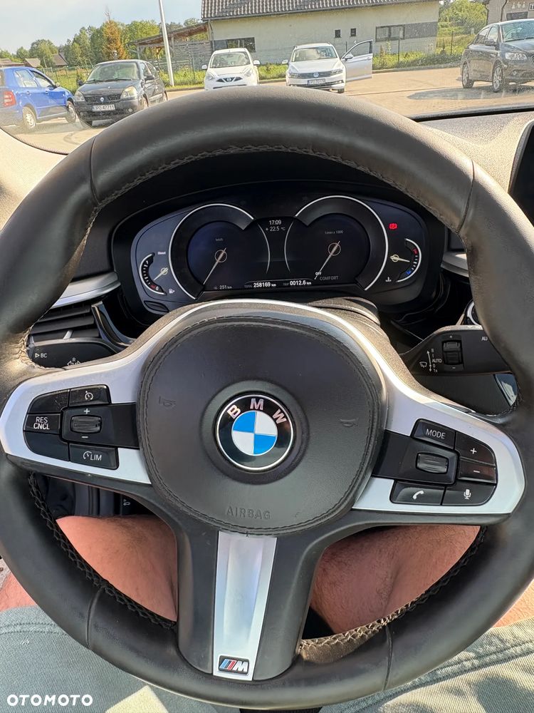 BMW Seria 5 520d - 15