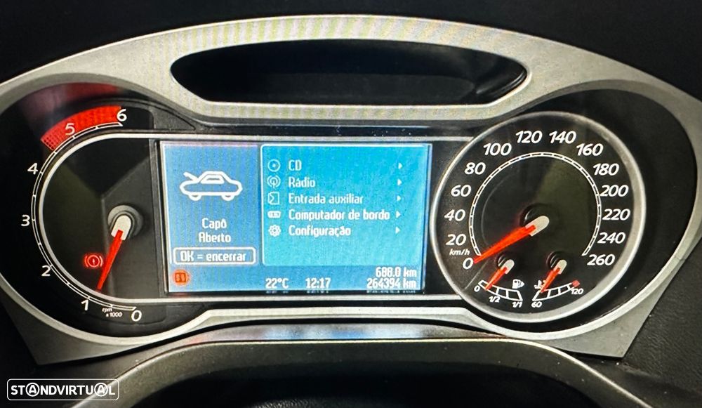 Ford S-Max 2.2 TDCi DPF Titanium - 5