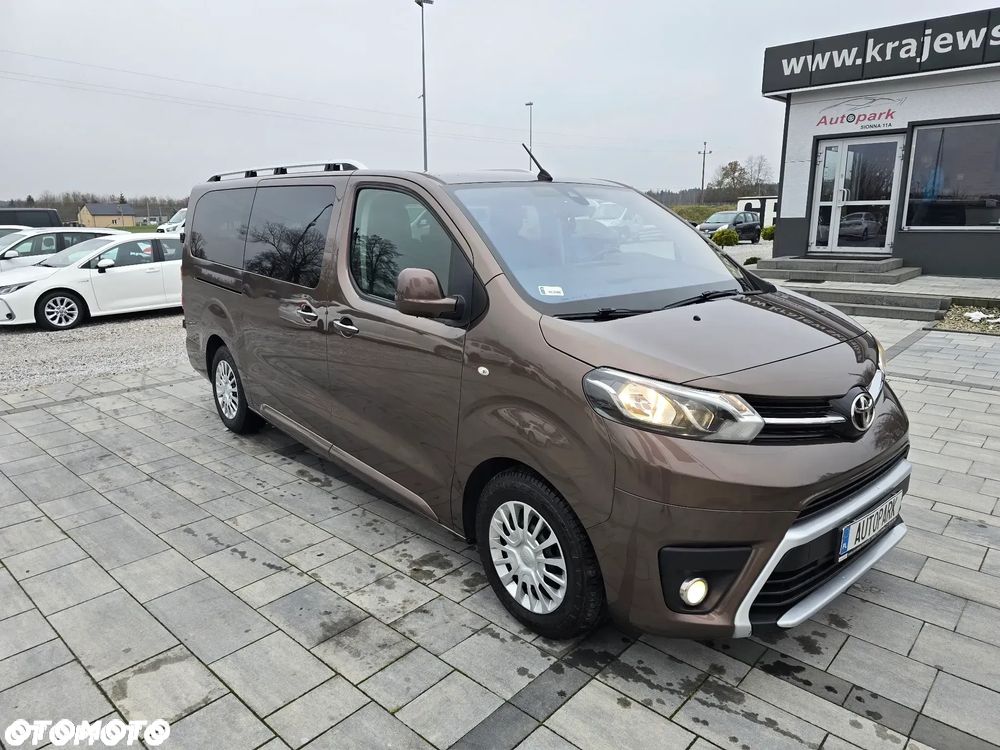 Toyota Proace Verso 2.0 D4-D Medium VIP - 1