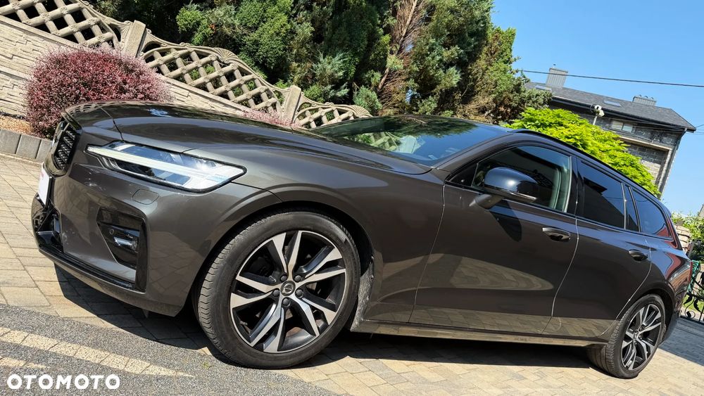 Volvo V60 B4 D Geartronic RDesign - 6