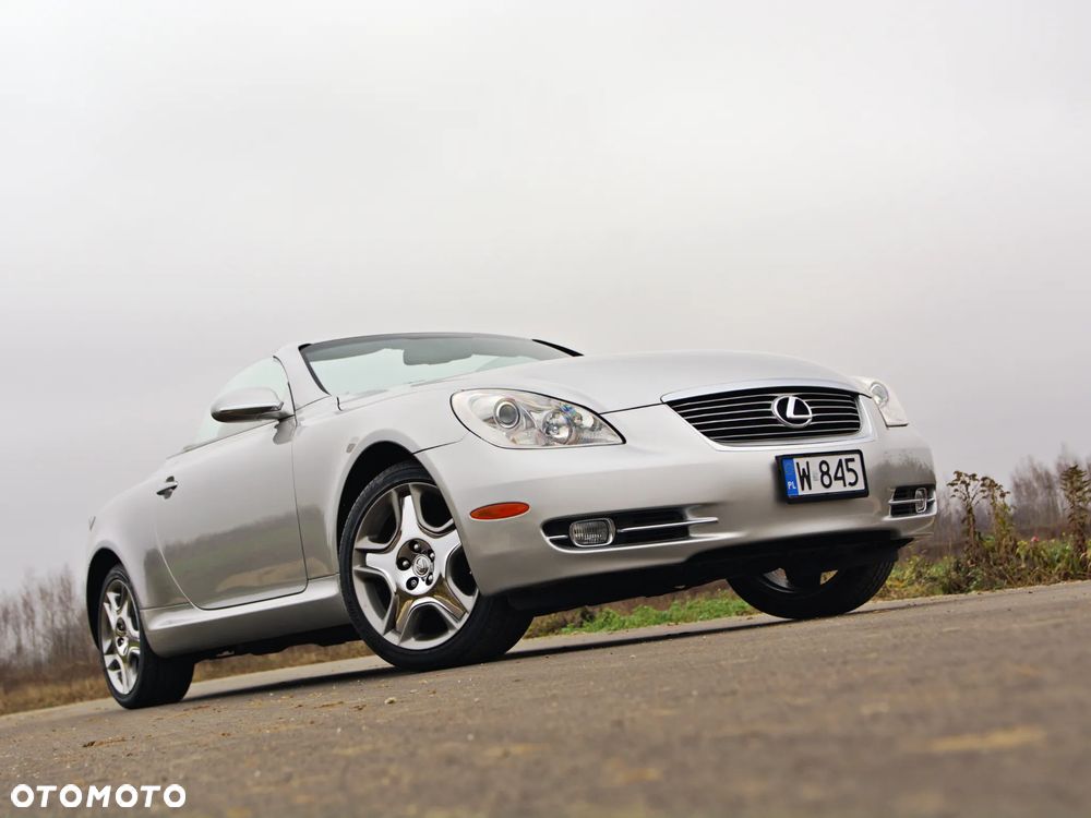 Lexus SC Prestige - 18