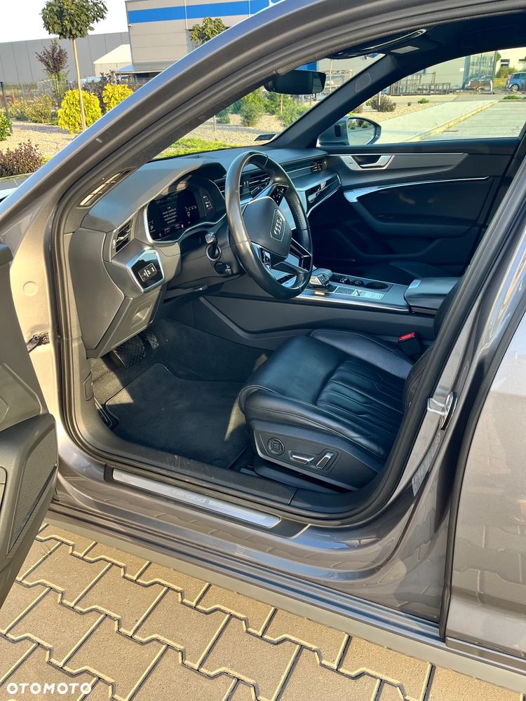 Audi A6 Allroad 55 TDI mHEV Quattro Tiptronic - 8