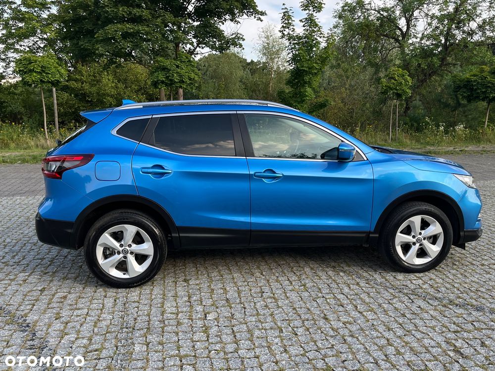 Nissan Qashqai - 10