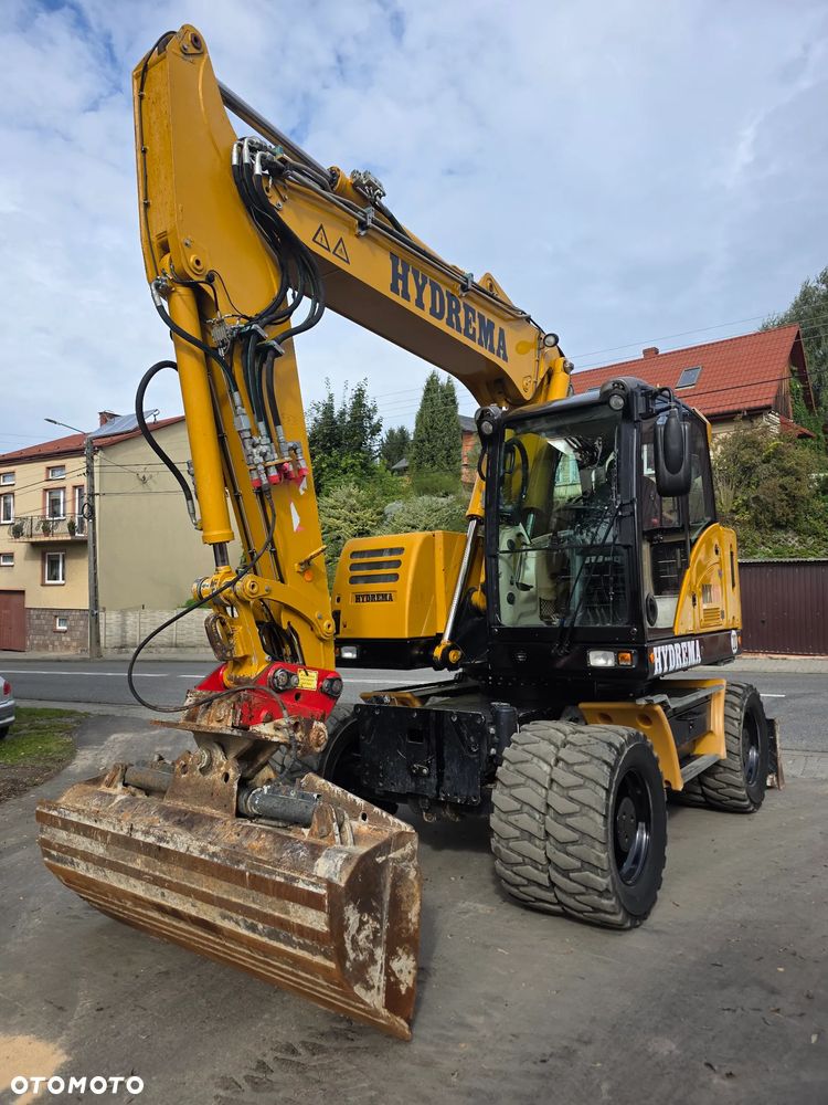 Hydrema MX 16 - 2
