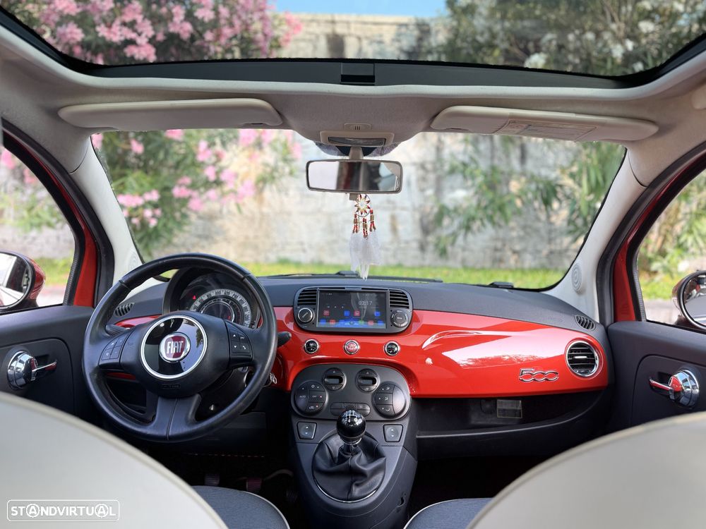 Fiat 500 - 4