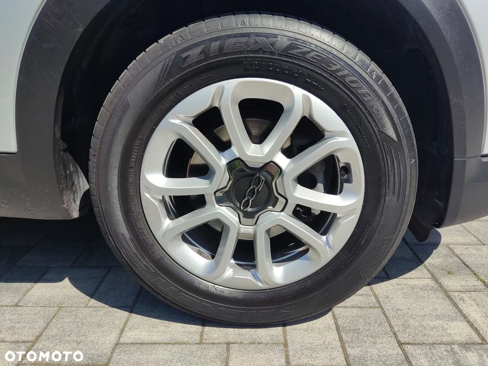Fiat 500X 1.0 City Cross - 29