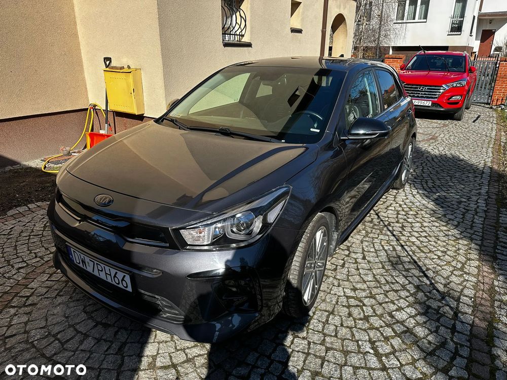 Kia Rio 1.0 T-GDI 100 GT Line - 2
