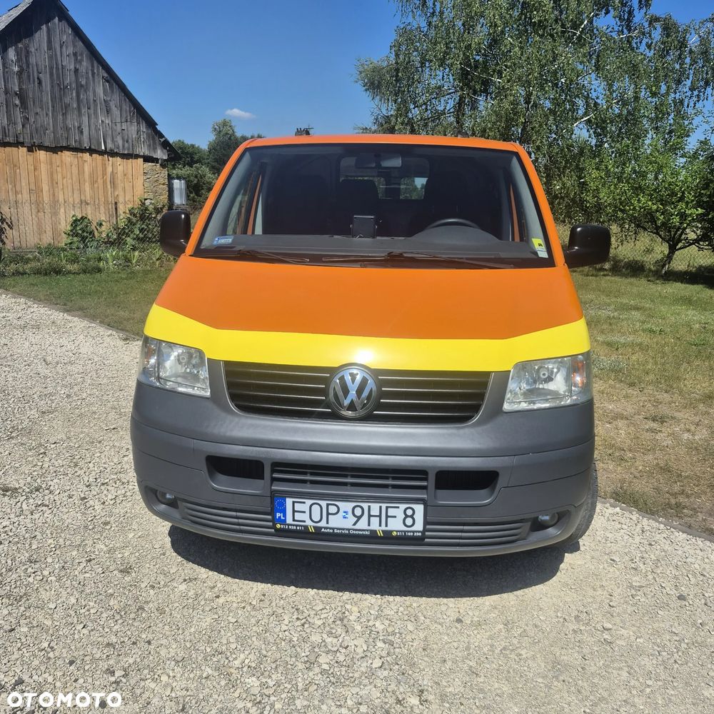 Volkswagen Transporter Shuttle L1 - 2