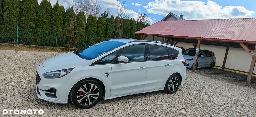 Ford S-Max 2.0 EcoBlue ST-LINE - 5