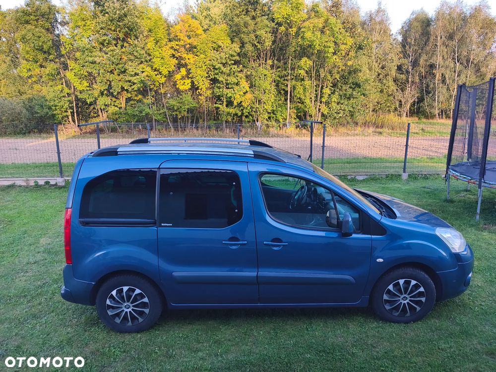 Citroën Berlingo - 5