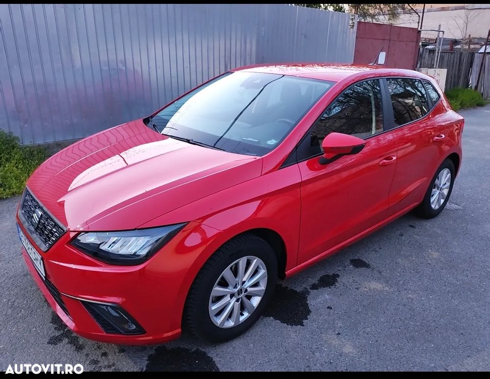 Seat Ibiza 1.0 TSI DSG7 Style - 1