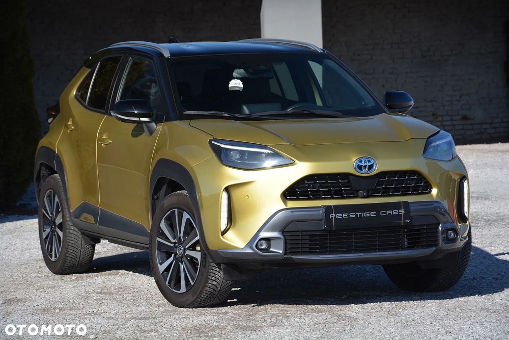 Toyota Yaris Cross - 2