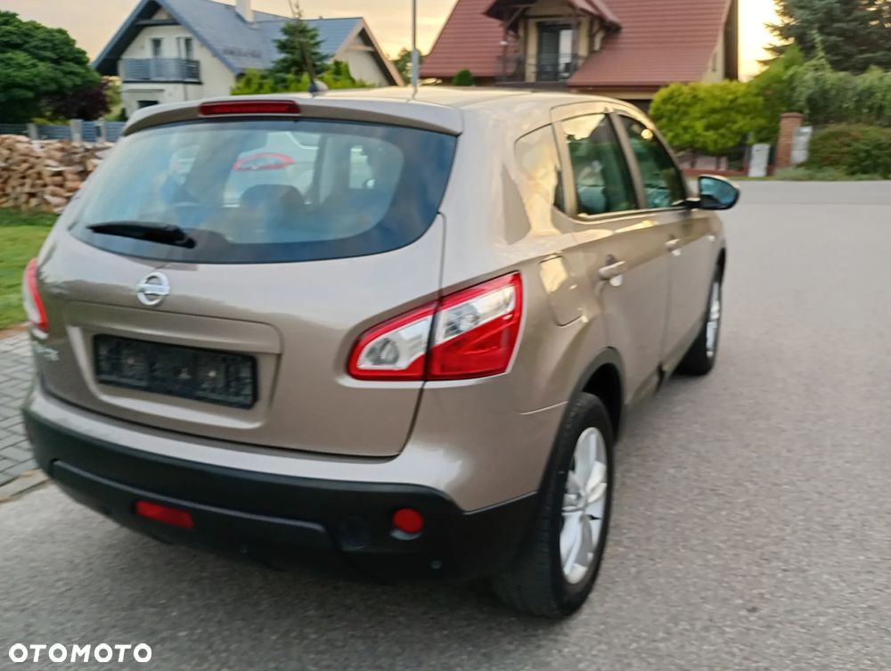 Nissan Qashqai 1.6 Acenta - 13