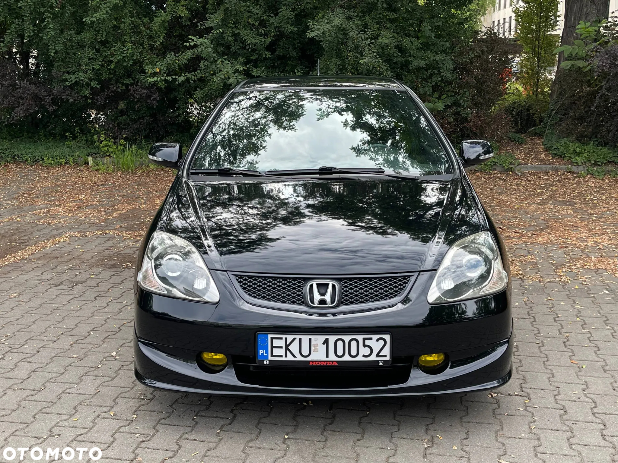 Honda Civic 1.6i Sport - 7