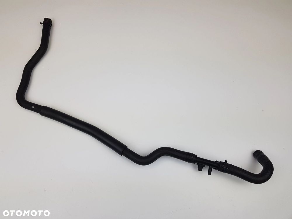 Przewód Wąż Rura chłodnicy wody Toyota Auris I E15 92-2592 - 4