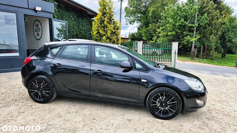 Opel Astra 1.4 Turbo Sport - 11