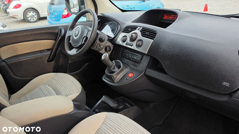 Renault Kangoo 1.6 16V 105 Expression - 13