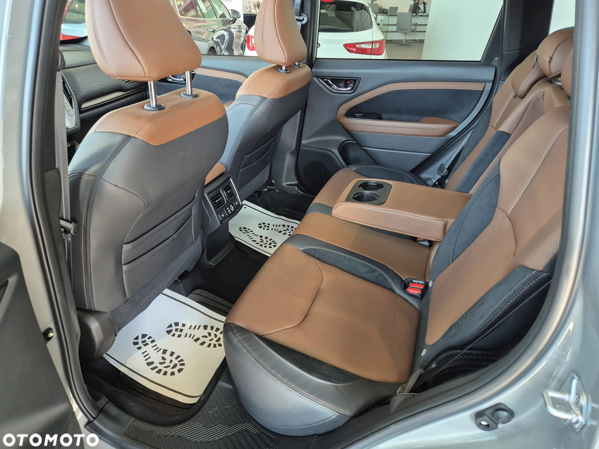Subaru Forester 2.0i-L Platinum (EyeSight) Lineartronic - 20