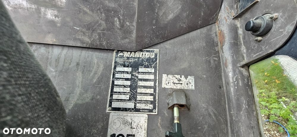 Manitou MSI 40 - 10