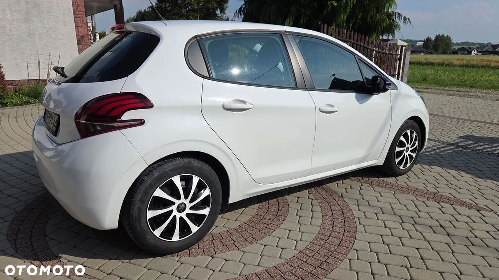 Peugeot 208 PureTech 68 Access - 7