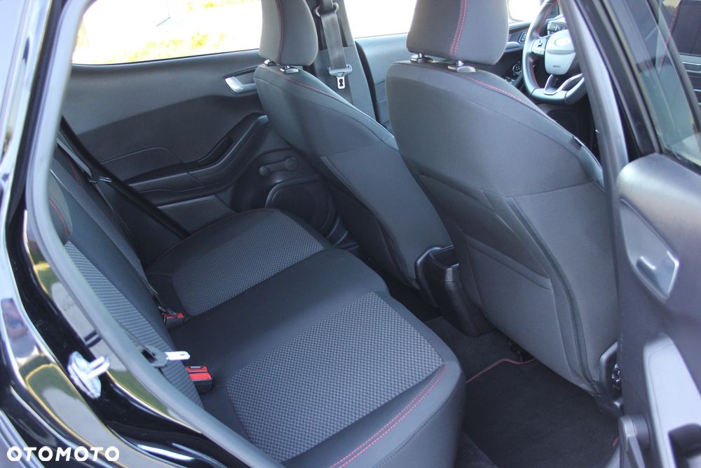 Ford Fiesta 1.0 EcoBoost S&S ST-LINE - 17
