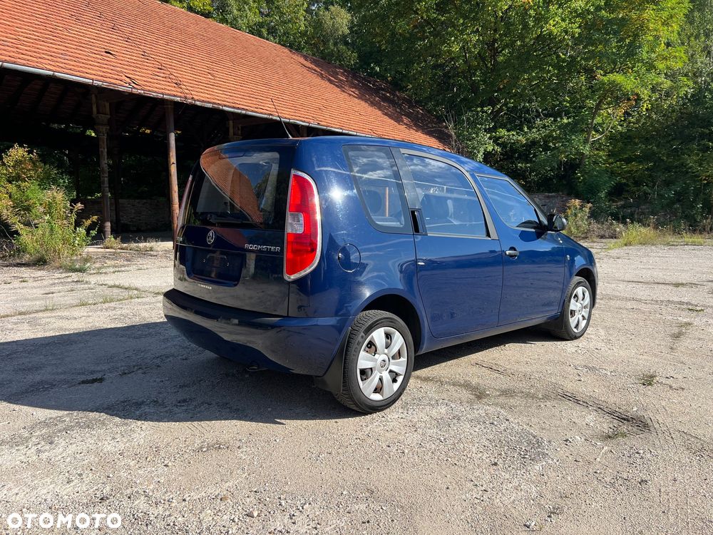 Skoda Roomster 1.2 TDI DPF Ambition PLUS EDITION - 7