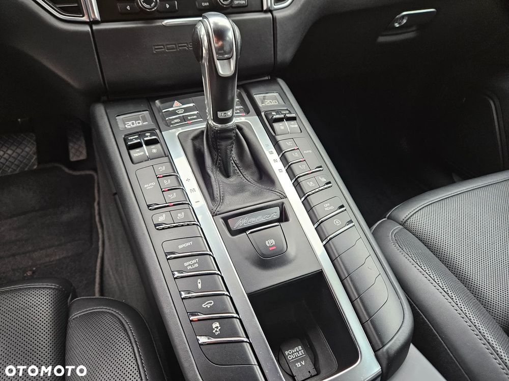 Porsche Macan S Diesel PDK - 12