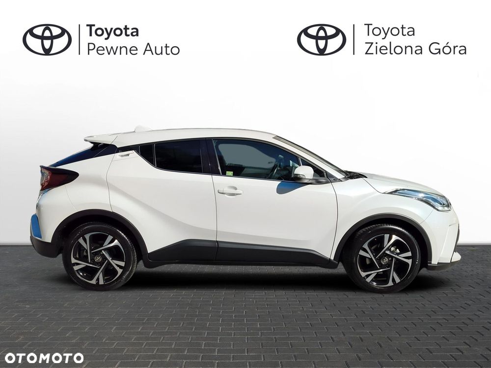 Toyota C-HR 2.0 Hybrid Style - 7
