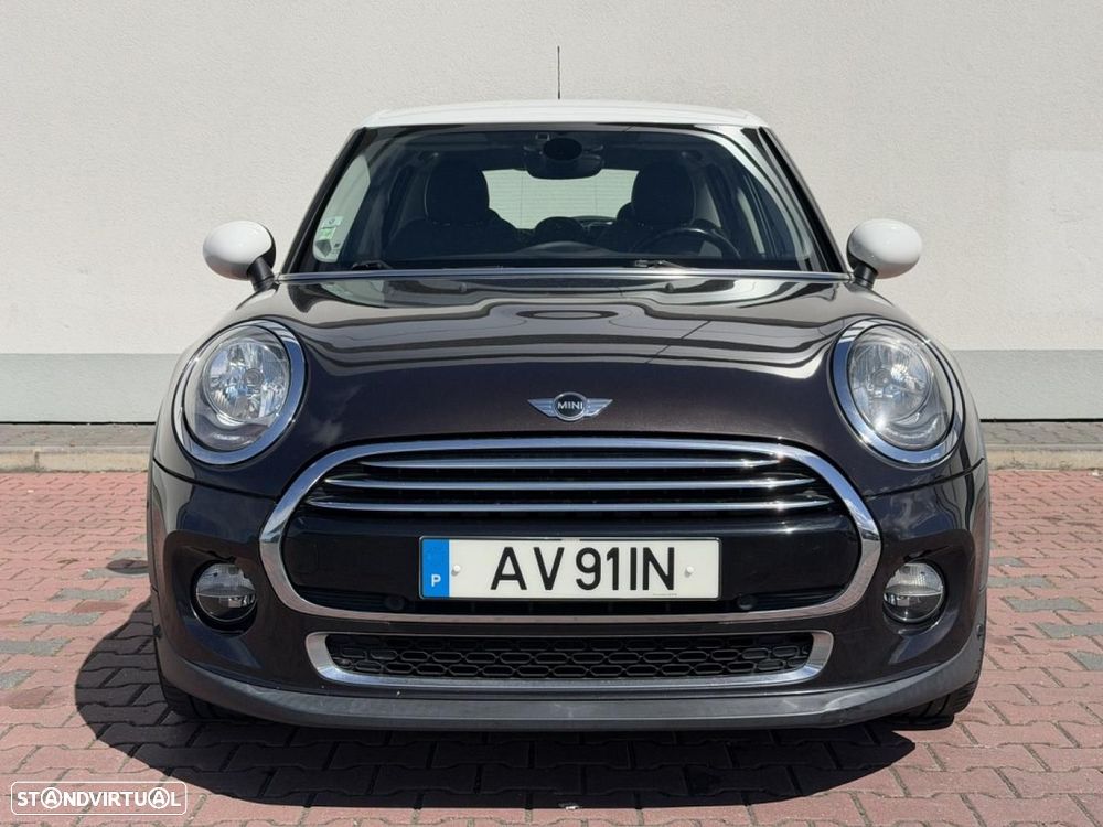 MINI 5 Portas Cooper D 4Business - 30