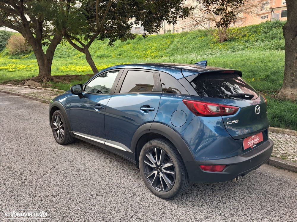 Mazda CX-3 1.5 Sky.Evolve Navi - 9