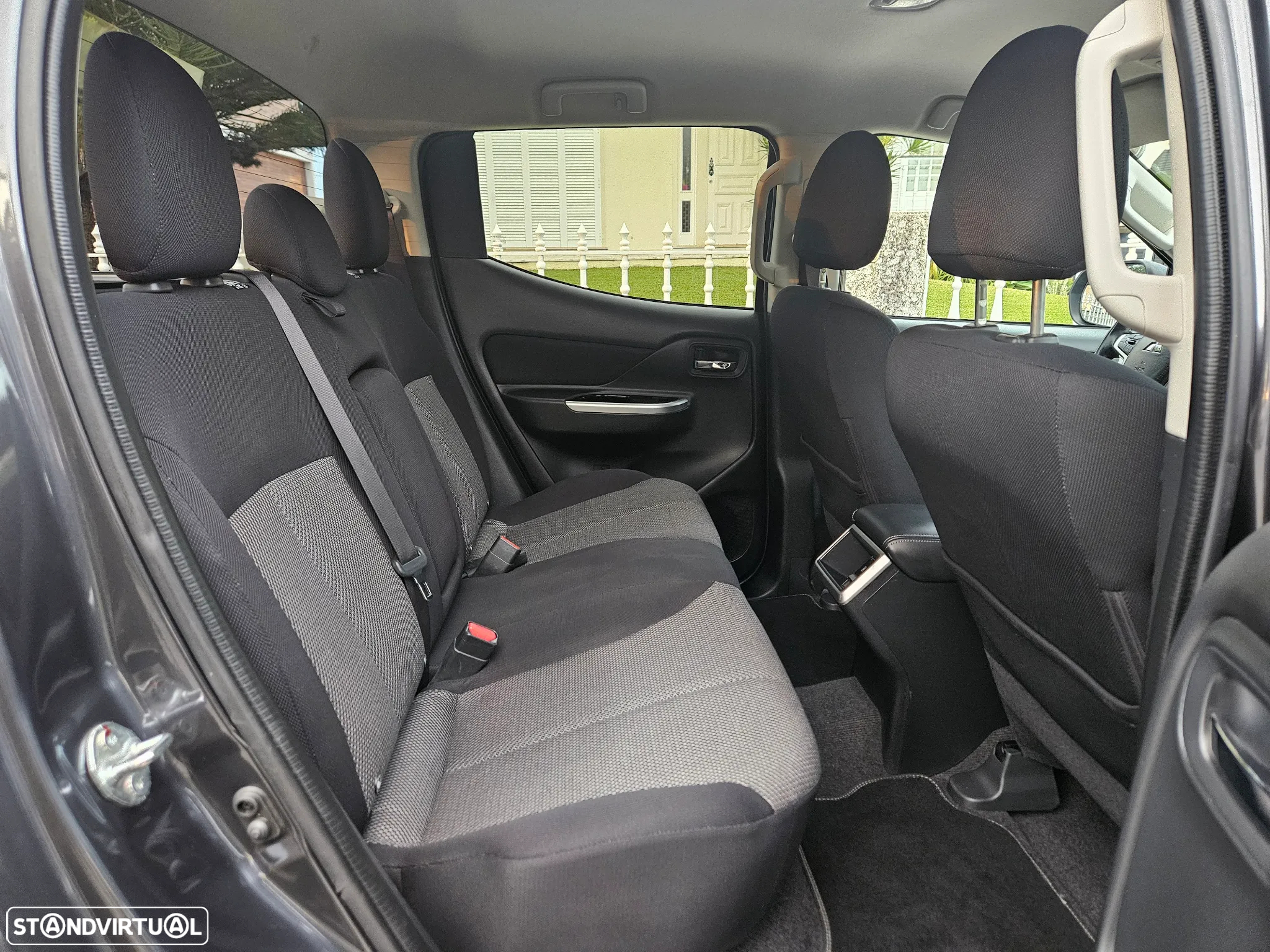 Mitsubishi L200 2.3 DI-D Strakar Space Cab Intense AT 4WD - 13
