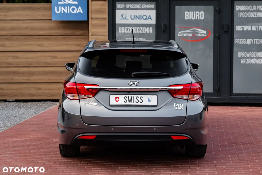 Hyundai i40 2.0 Automatik Premium - 12
