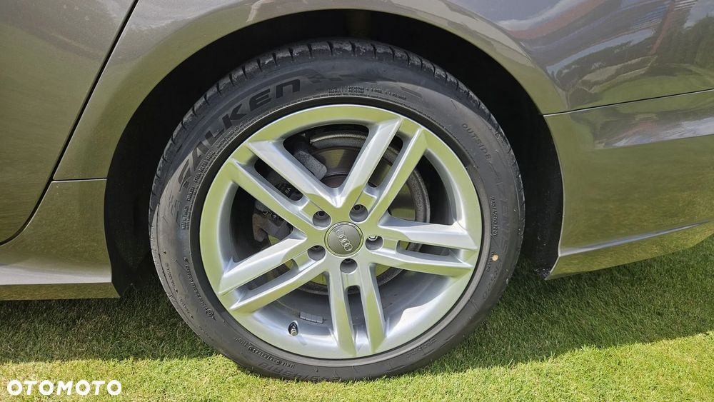 Audi A6 Avant 2.0 TDI Ultra DPF S tronic - 36