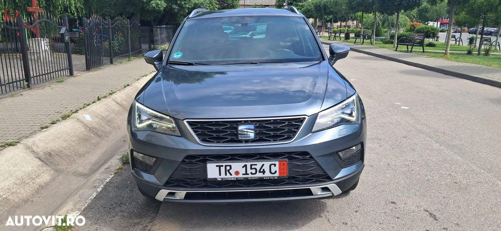 Seat Ateca 2.0 TDI 4DRIVE DSG XCELLENCE - 27