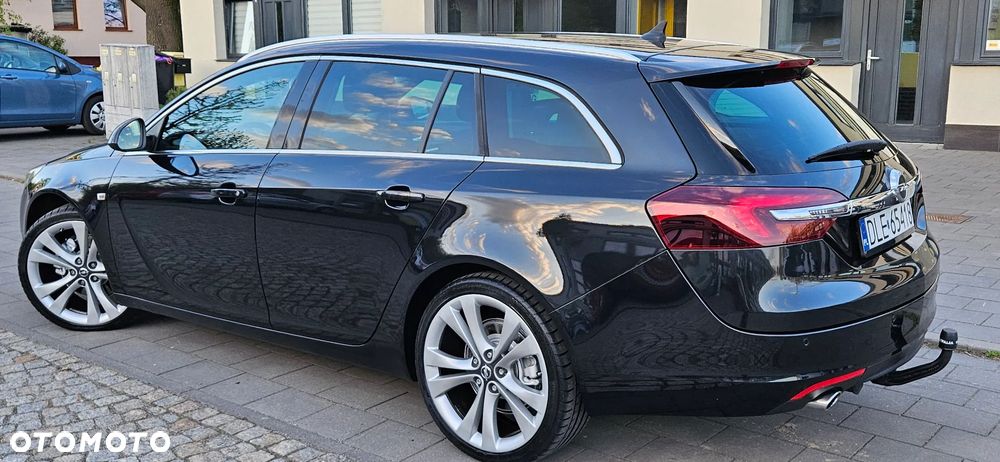 Opel Insignia 2.0 CDTI Cosmo S&S - 36