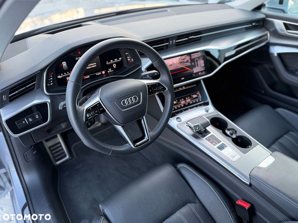 Audi A6 Allroad - 22