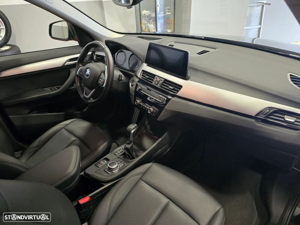 BMW X1 xDrive25e Advantage - 22