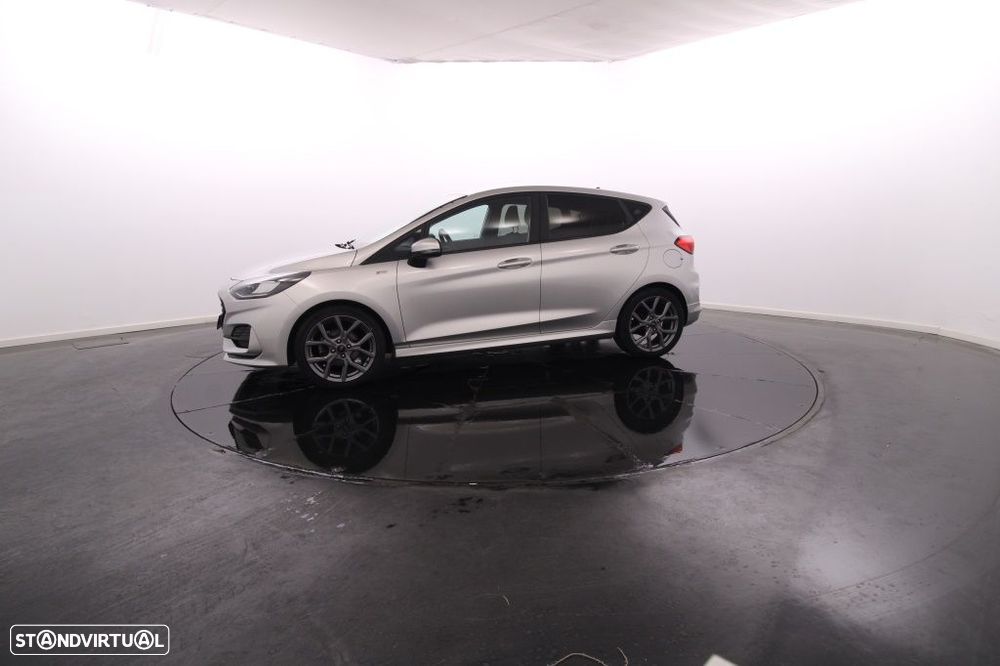 Ford Fiesta 1.0 EcoBoost ST-Line - 2
