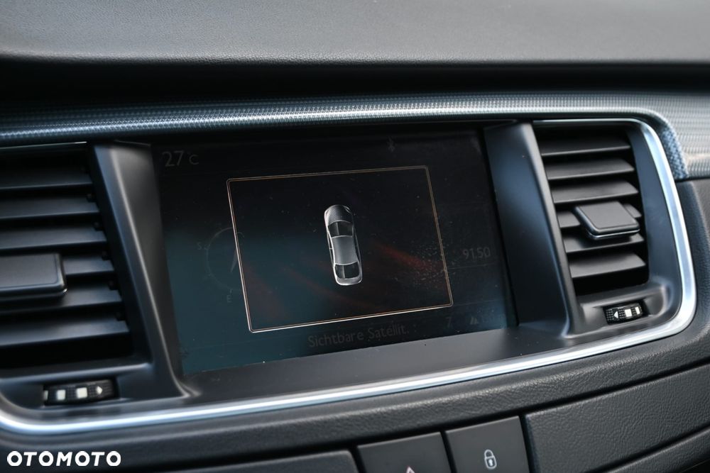 Peugeot 508 HDi FAP 160 Automatik Business-Line - 20