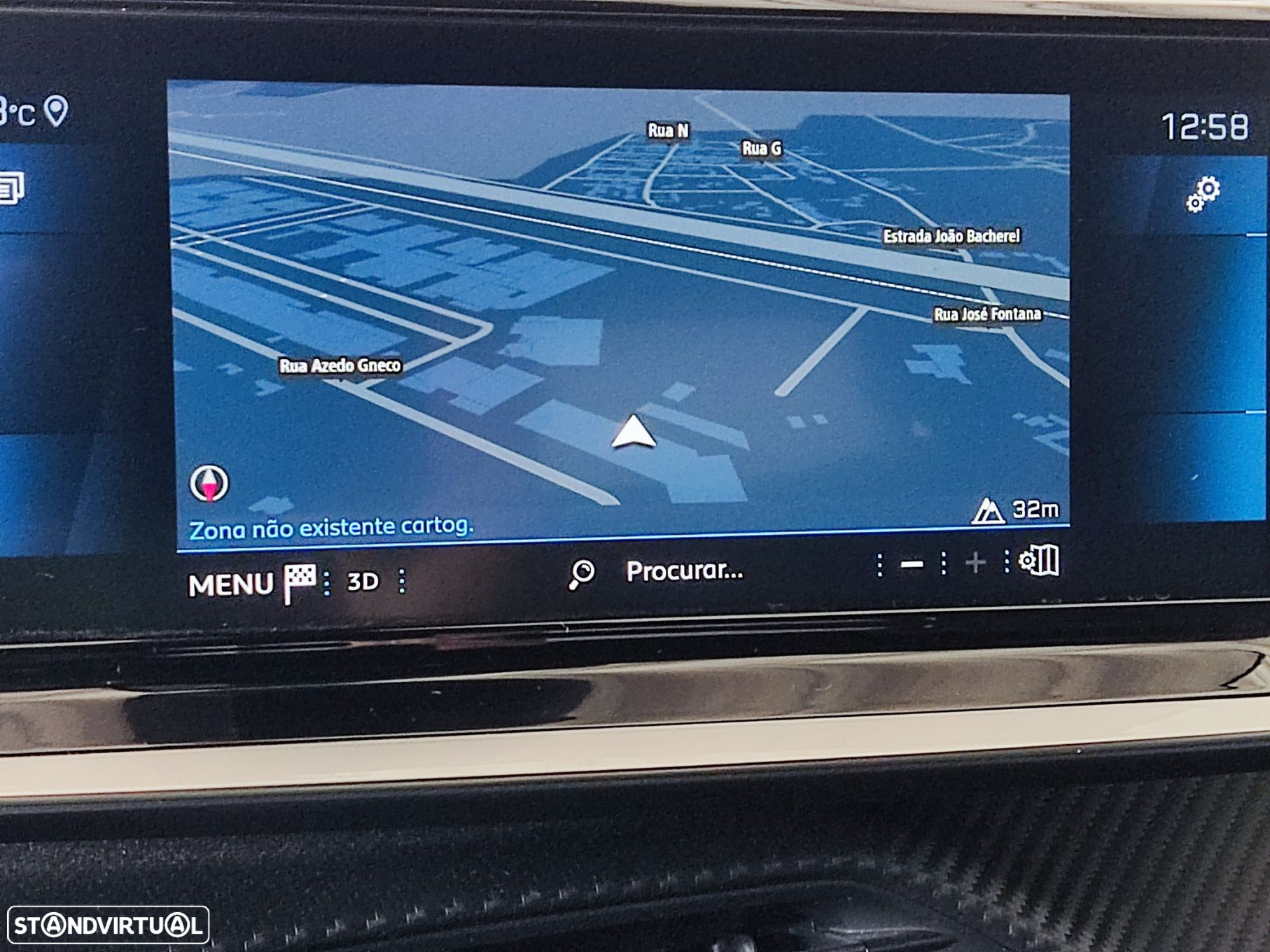 Peugeot 2008 1.2 PureTech Allure EAT8 - 12