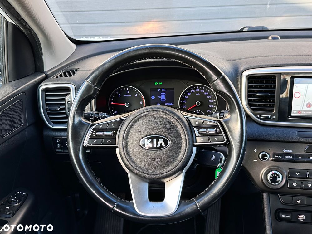 Kia Sportage 2.0 CRDI AWD Eco-Dynamics+ (48V M-H) SPIRIT - 19