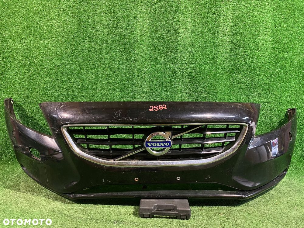 ZDERZAK PRZEDNI PRZÓD VOLVO V40 II 12- NR.2982 - 1