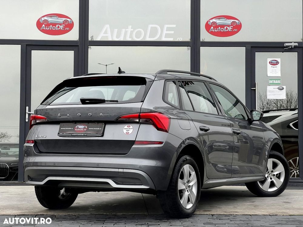 Skoda Kamiq - 4