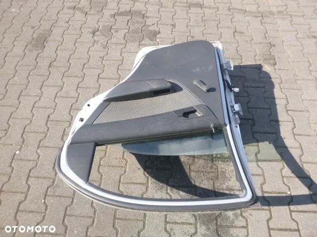 DRZWI PRAWY TYŁ PRAWE TYLNE CHEVROLET AVEO II T250 KOMPLETNE 05- - 18