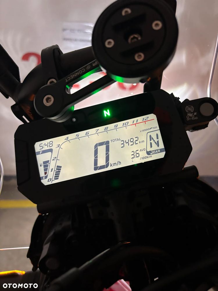 Honda CRF - 5