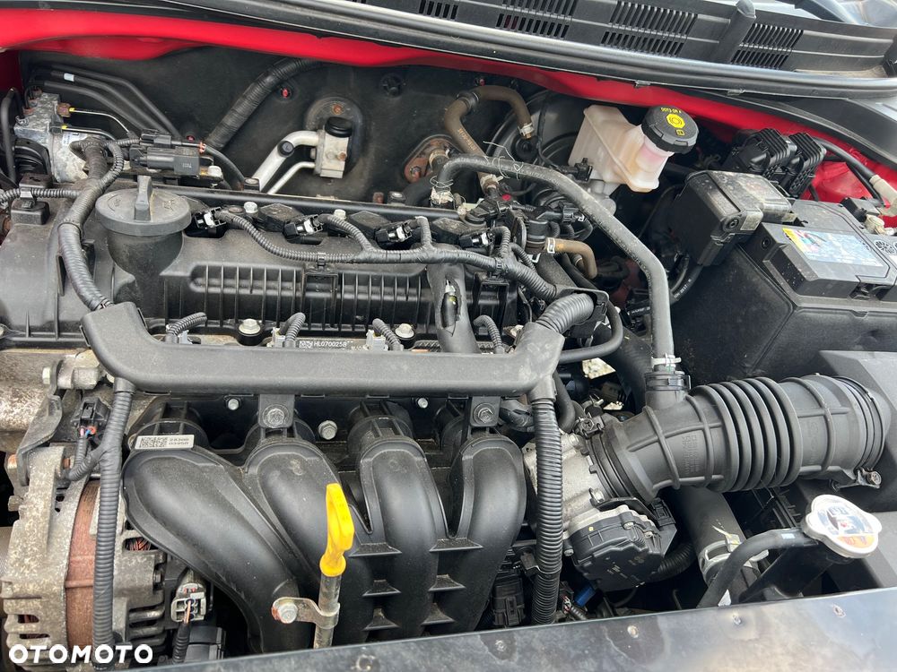 Kia Stonic 1.2 L - 16