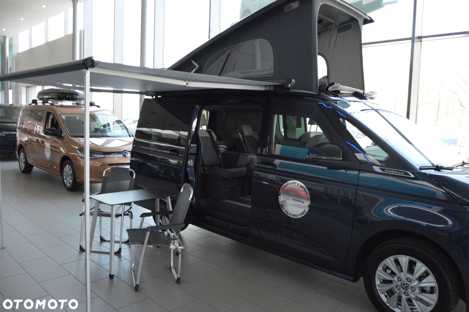 Volkswagen california  Beach Tour - 25
