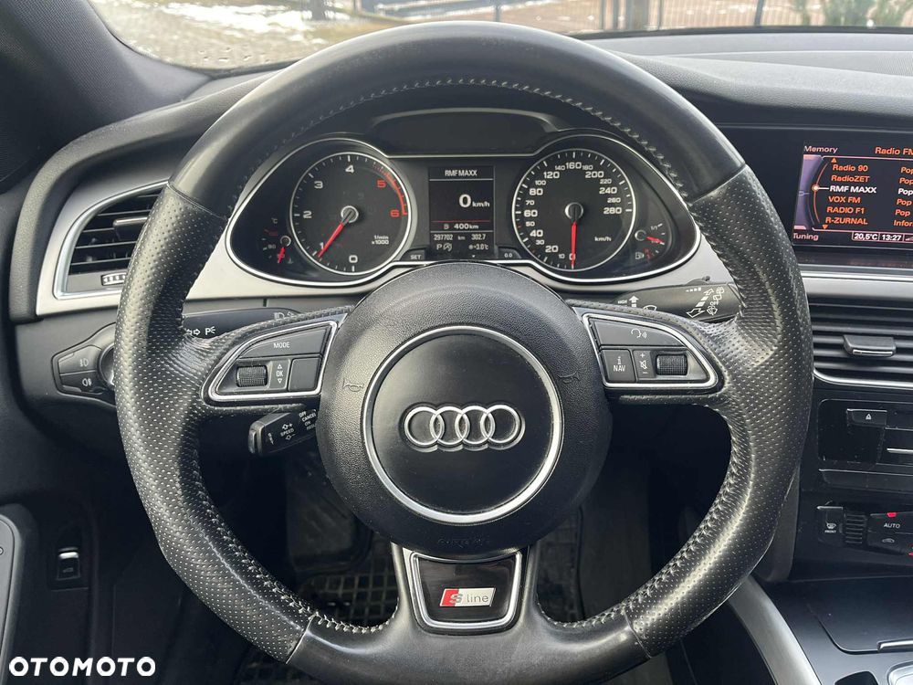 Audi A4 Avant 2.0 TDI DPF quattro S tronic S line Sportpaket - 5