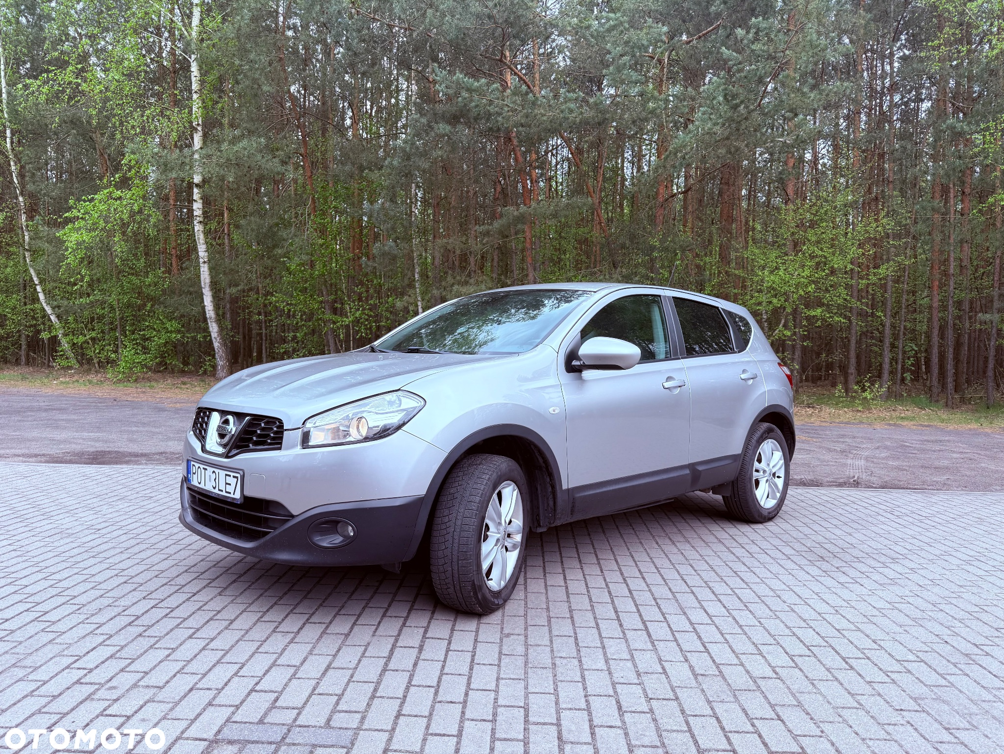 Nissan Qashqai 1.6 acenta - 7
